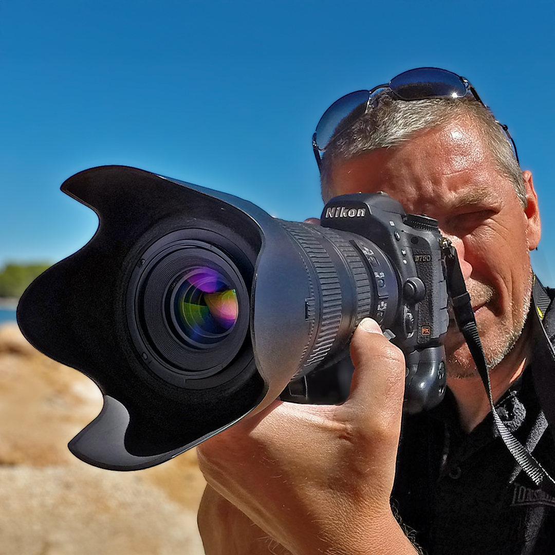 Individuální fotografické kurzy a workshopy pro firmy